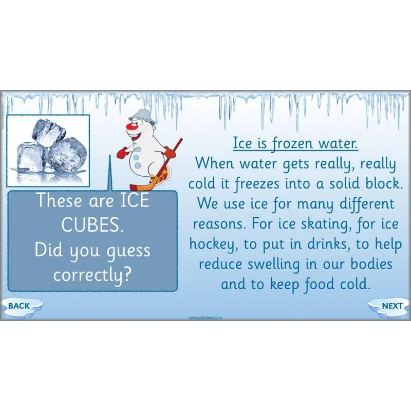 Arctic Adventures Topic