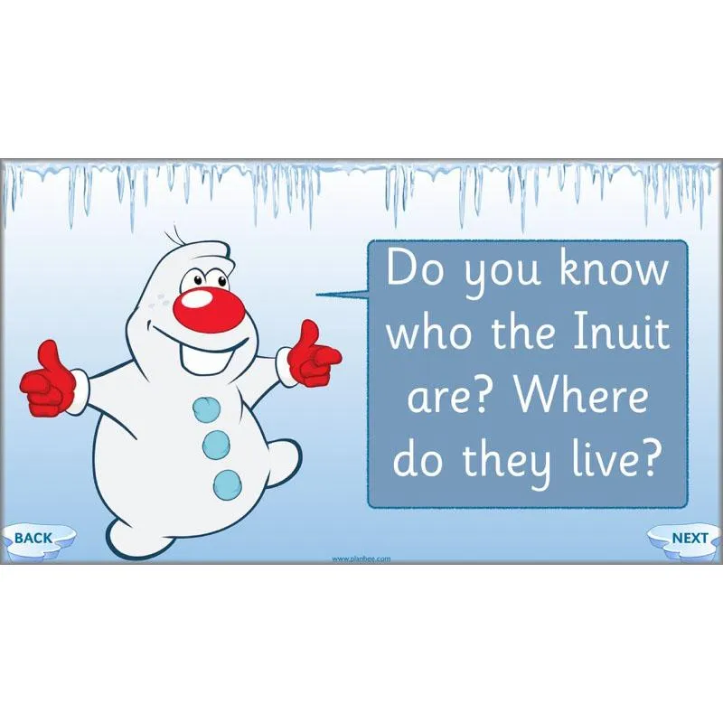 Arctic Adventures Topic