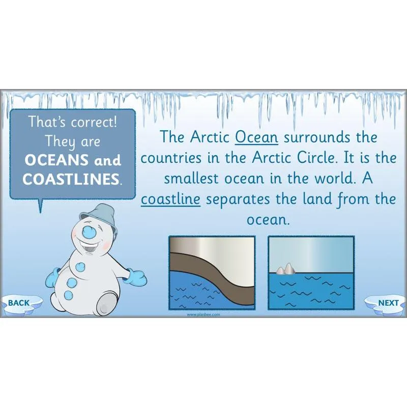 Arctic Adventures Topic