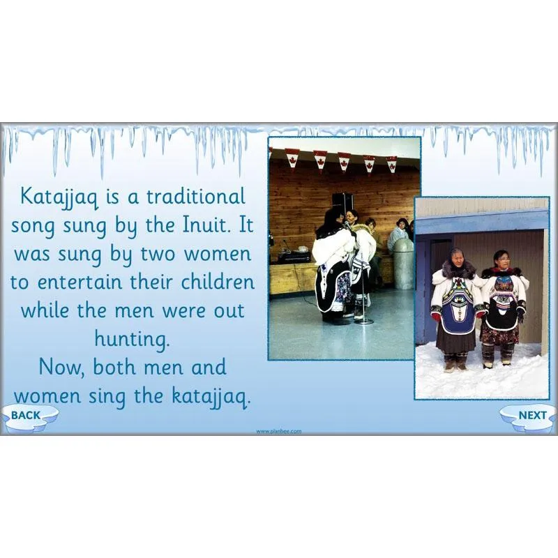 Arctic Adventures Topic