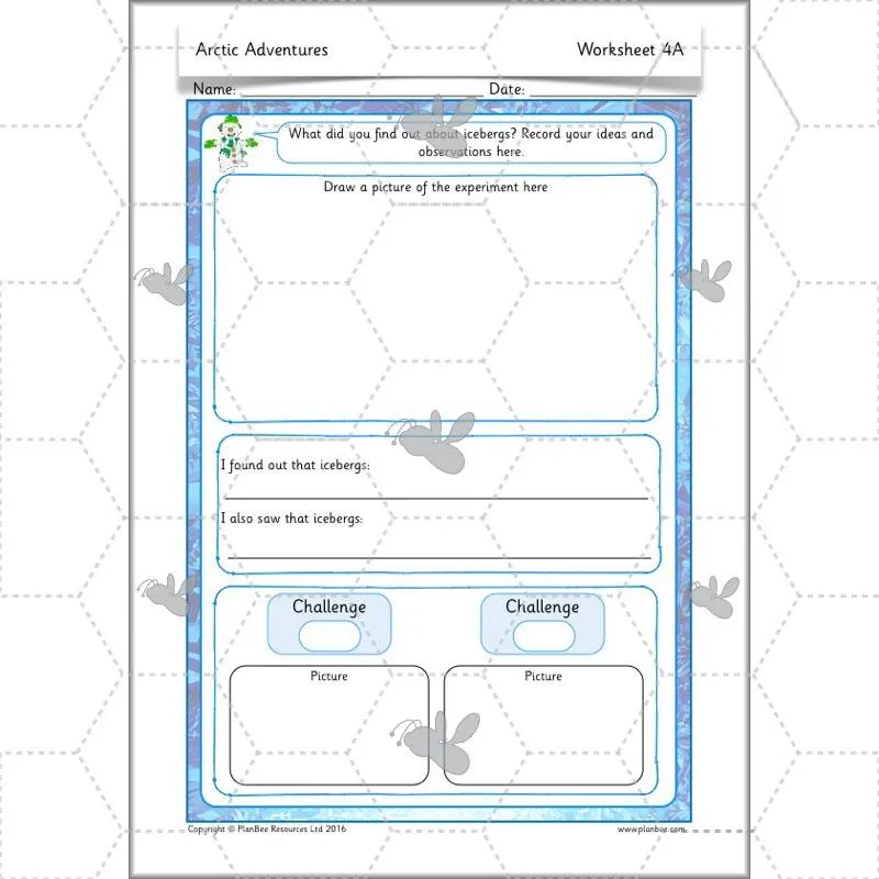 Arctic Adventures Topic