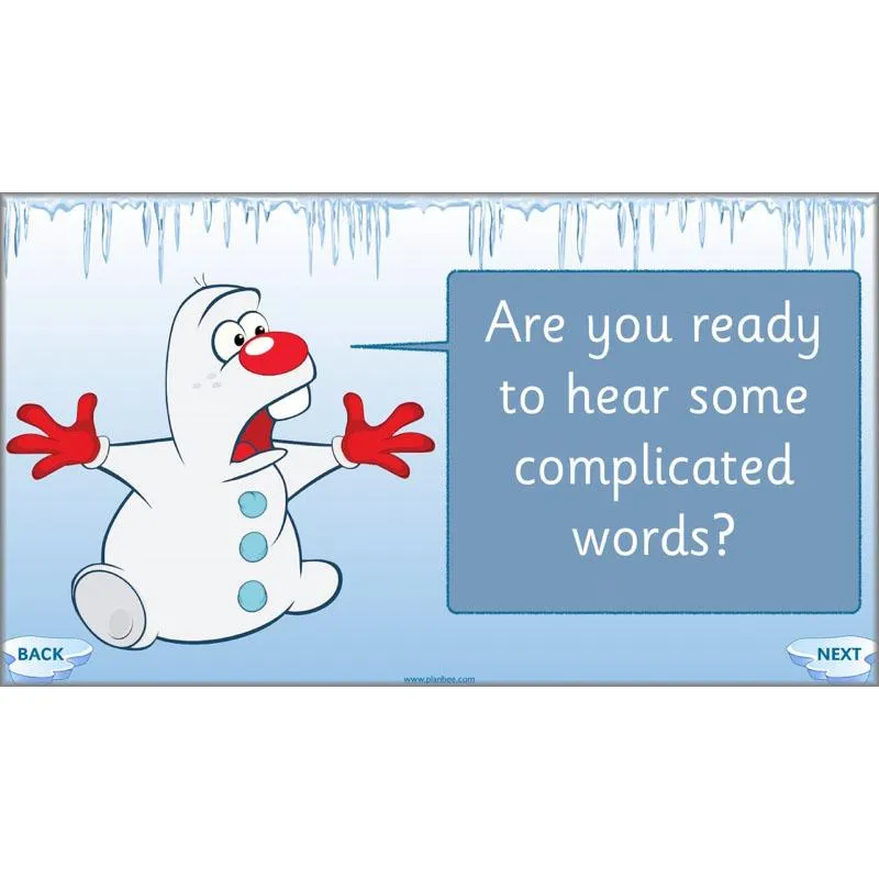 Arctic Adventures Topic