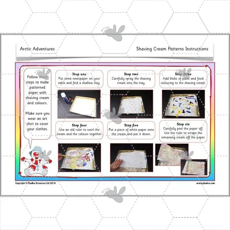 Arctic Adventures Topic