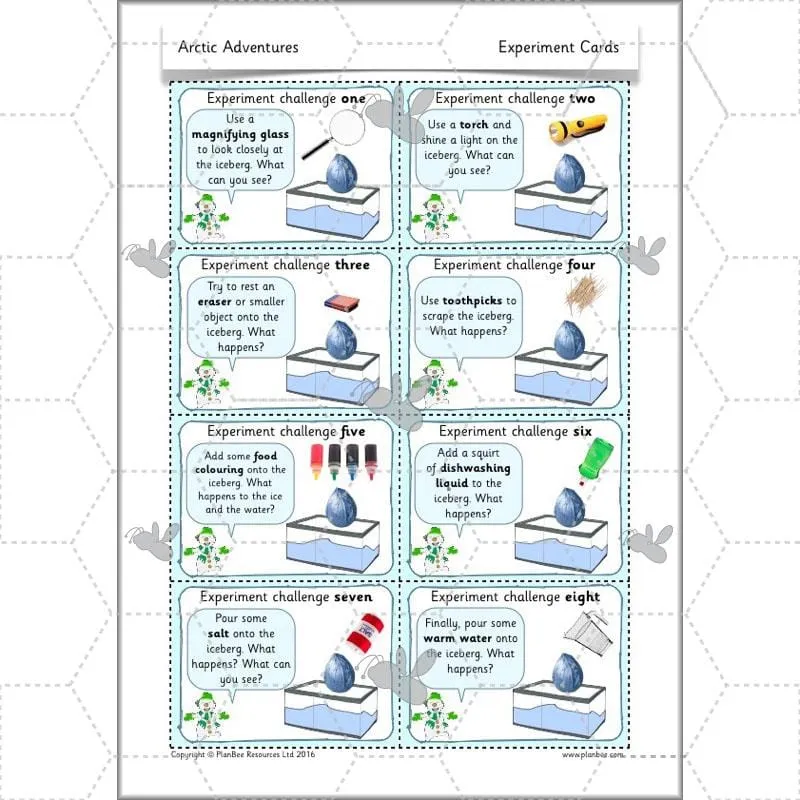 Arctic Adventures Topic
