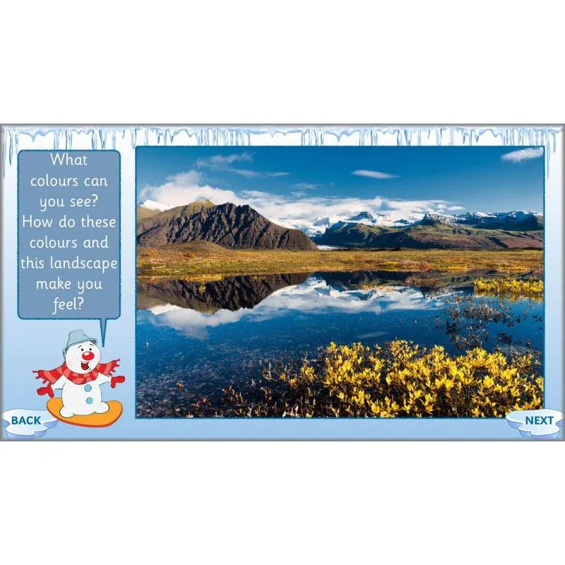 Arctic Adventures Topic