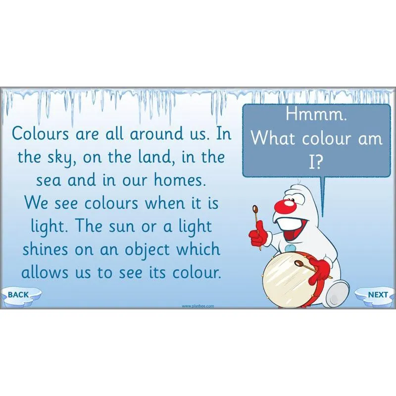 Arctic Adventures Topic
