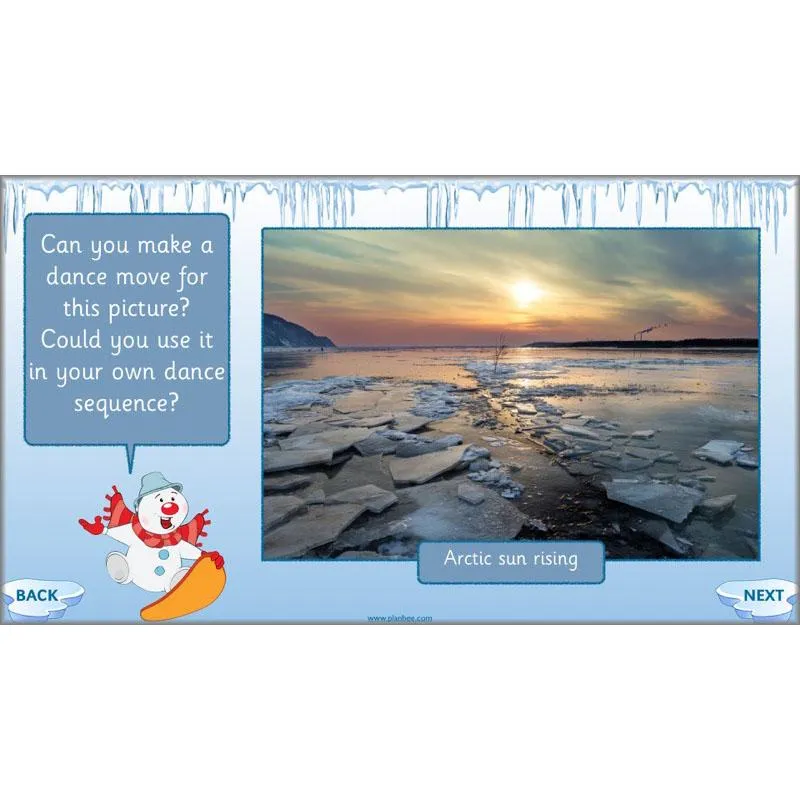 Arctic Adventures Topic