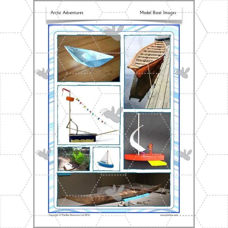 Arctic Adventures Topic