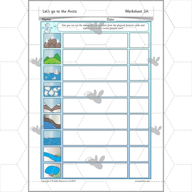 Arctic Adventures Topic
