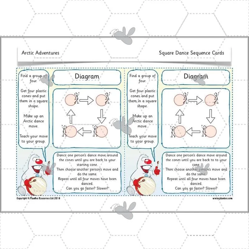 Arctic Adventures Topic