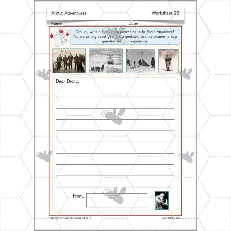 Arctic Adventures Topic