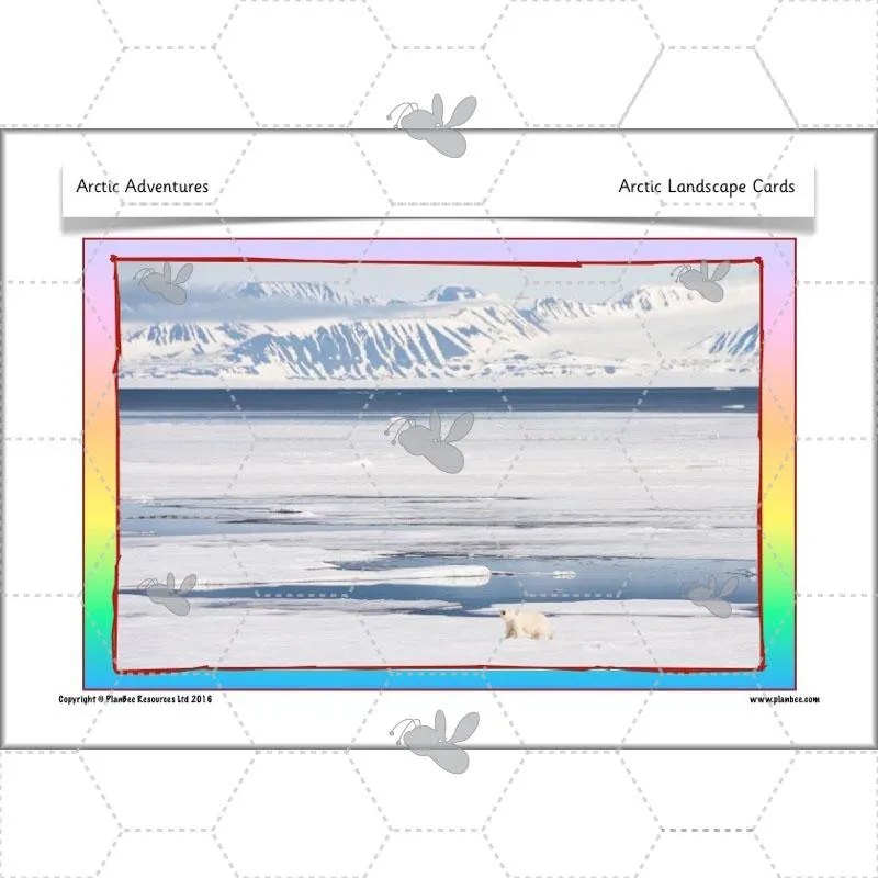 Arctic Adventures Topic
