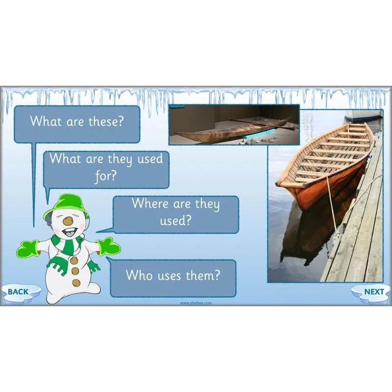 Arctic Adventures Topic