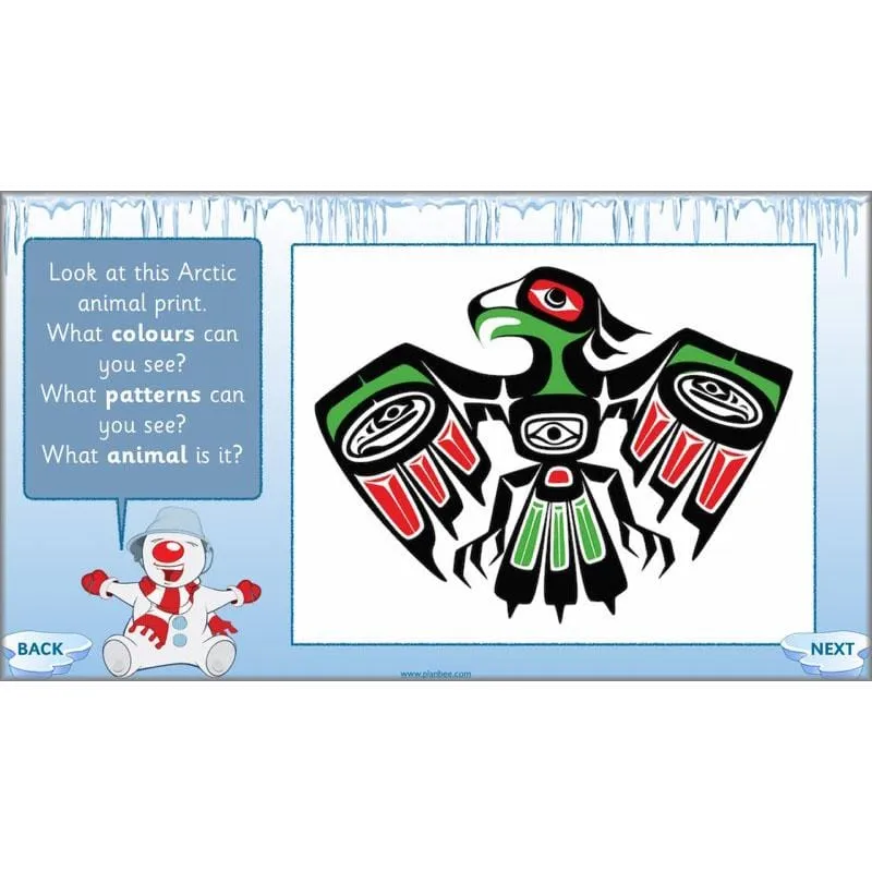 Arctic Adventures Topic