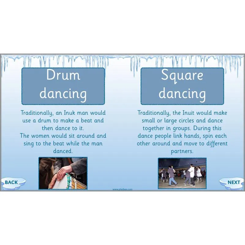 Arctic Adventures Topic