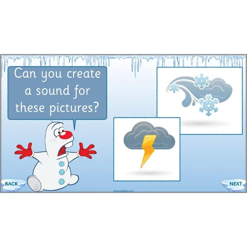Arctic Adventures Topic