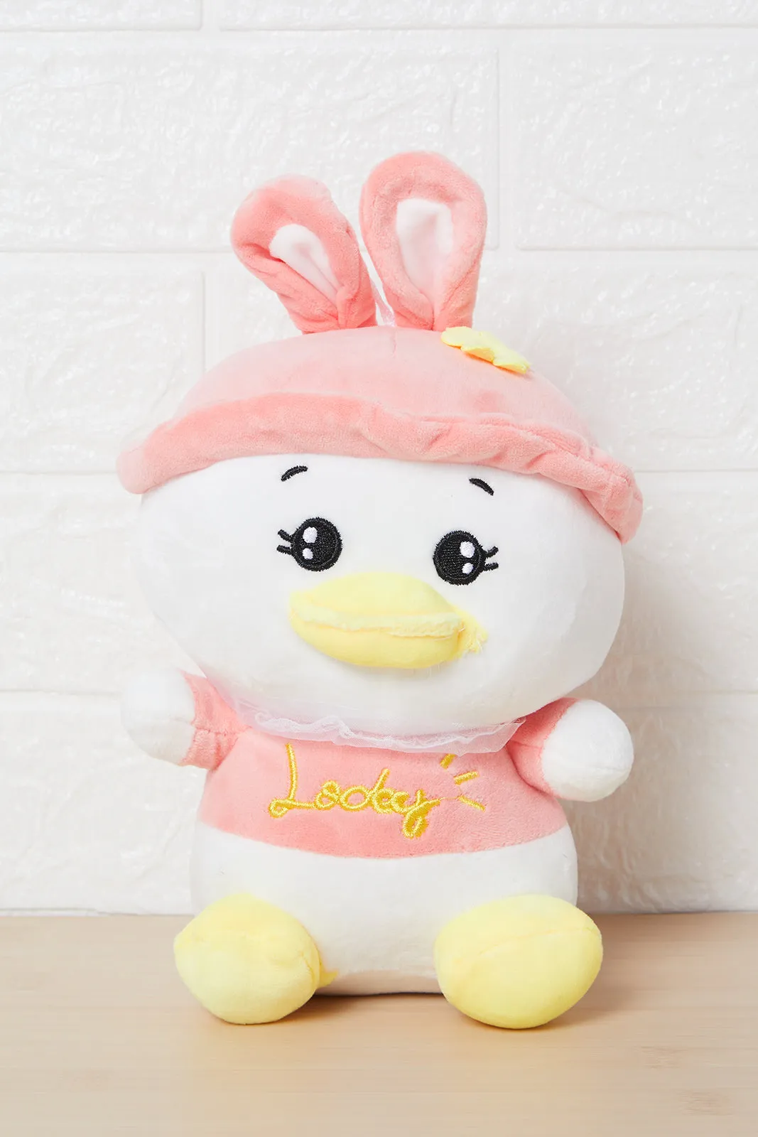 Assorted Marshmallow Duck With Funky Cap