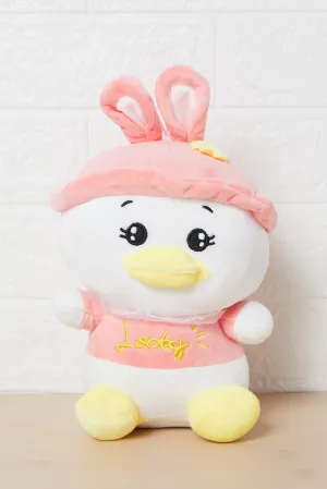 Assorted Marshmallow Duck With Funky Cap