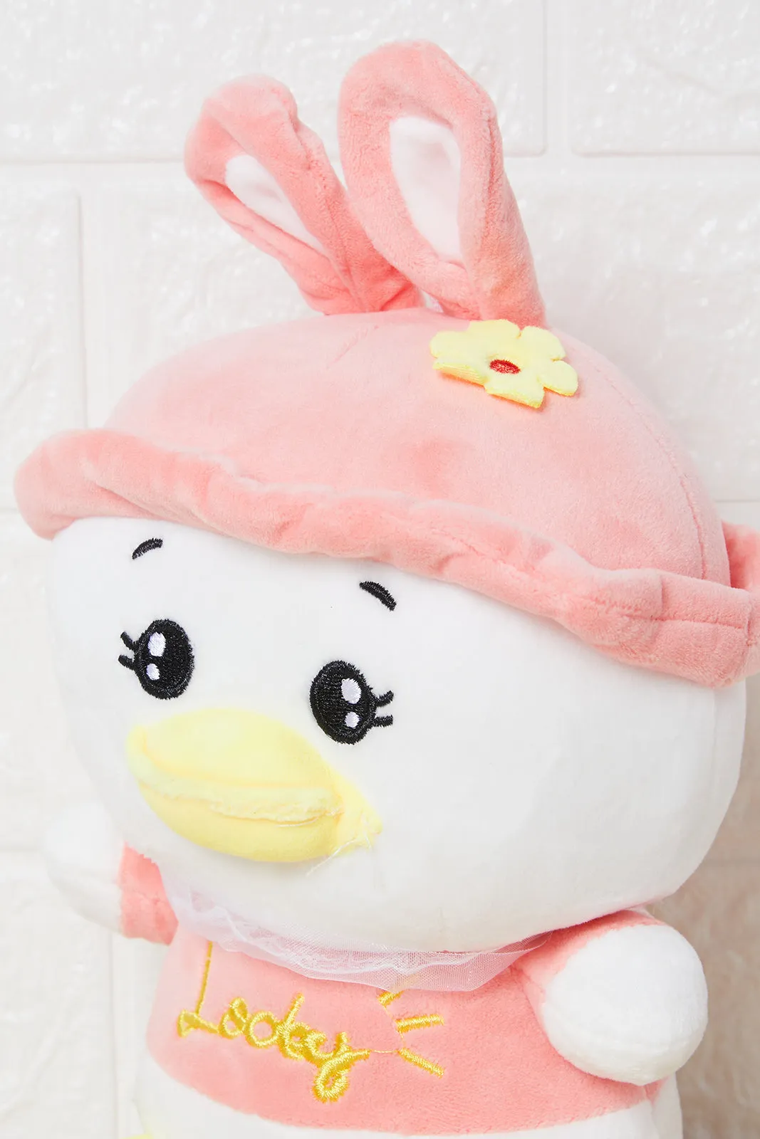 Assorted Marshmallow Duck With Funky Cap