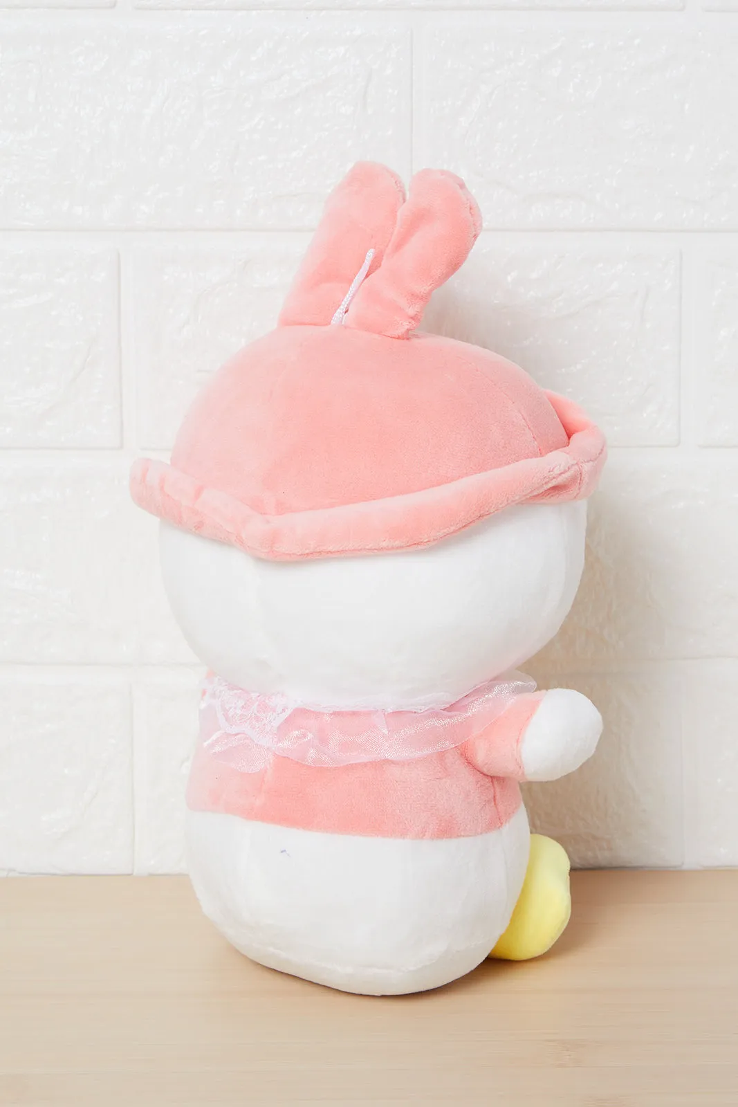 Assorted Marshmallow Duck With Funky Cap