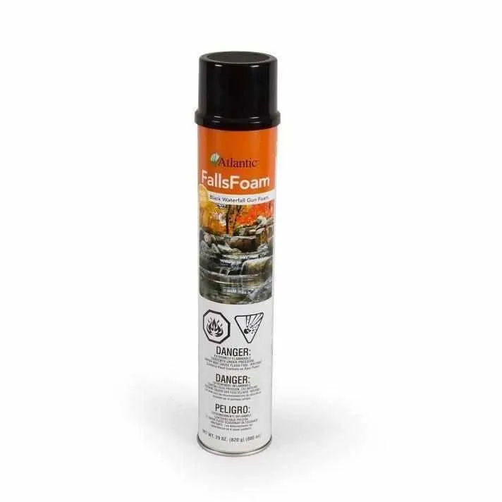 Atlantic Water Gardens FallsFoam Expandable Foam Sealant