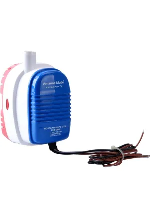 Auto Bilge Pump