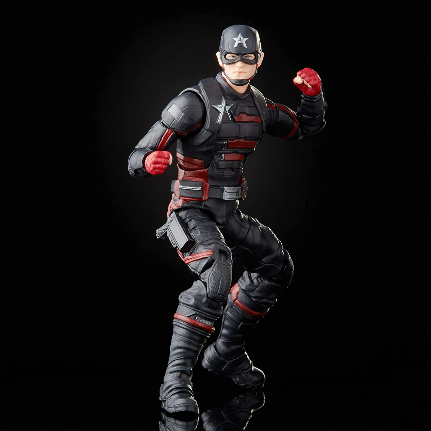 Avengers Hasbro Marvel Legends Series 6-Inch Action Figure Toy U.S. Agent
