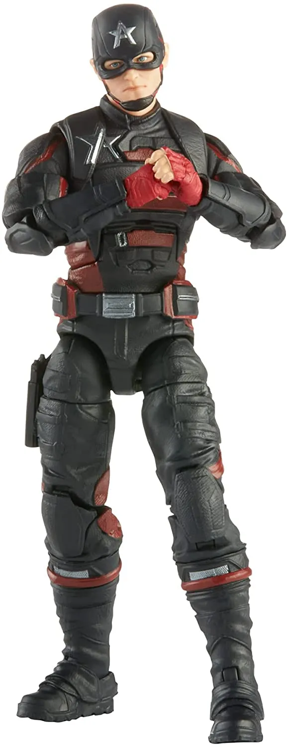 Avengers Hasbro Marvel Legends Series 6-Inch Action Figure Toy U.S. Agent