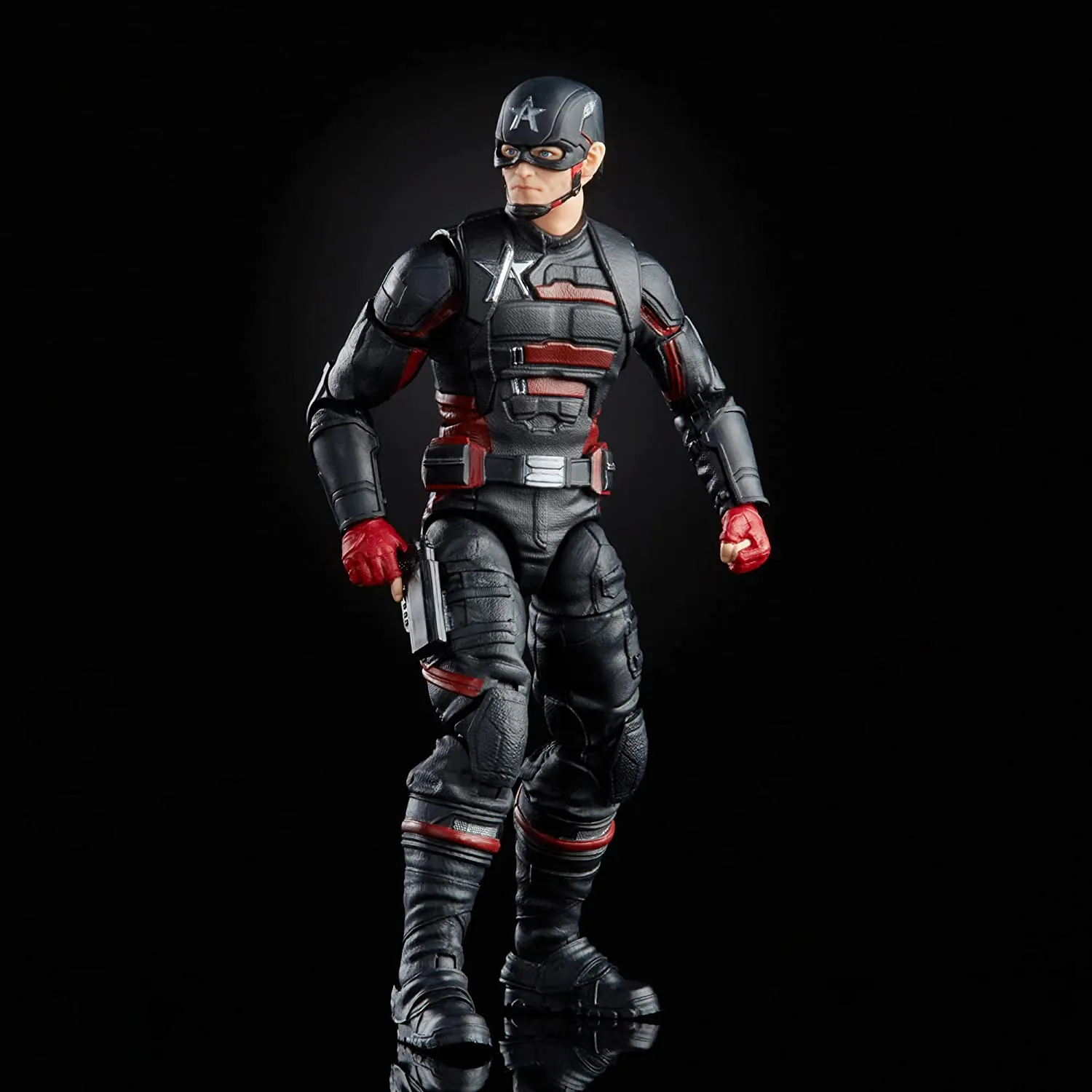 Avengers Hasbro Marvel Legends Series 6-Inch Action Figure Toy U.S. Agent