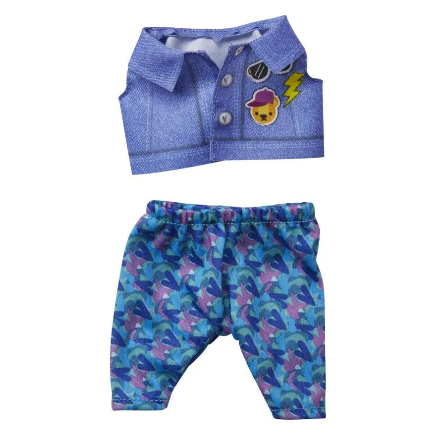 Baby Alive Nurturing Dolls Clothes And Accessories - Set 5