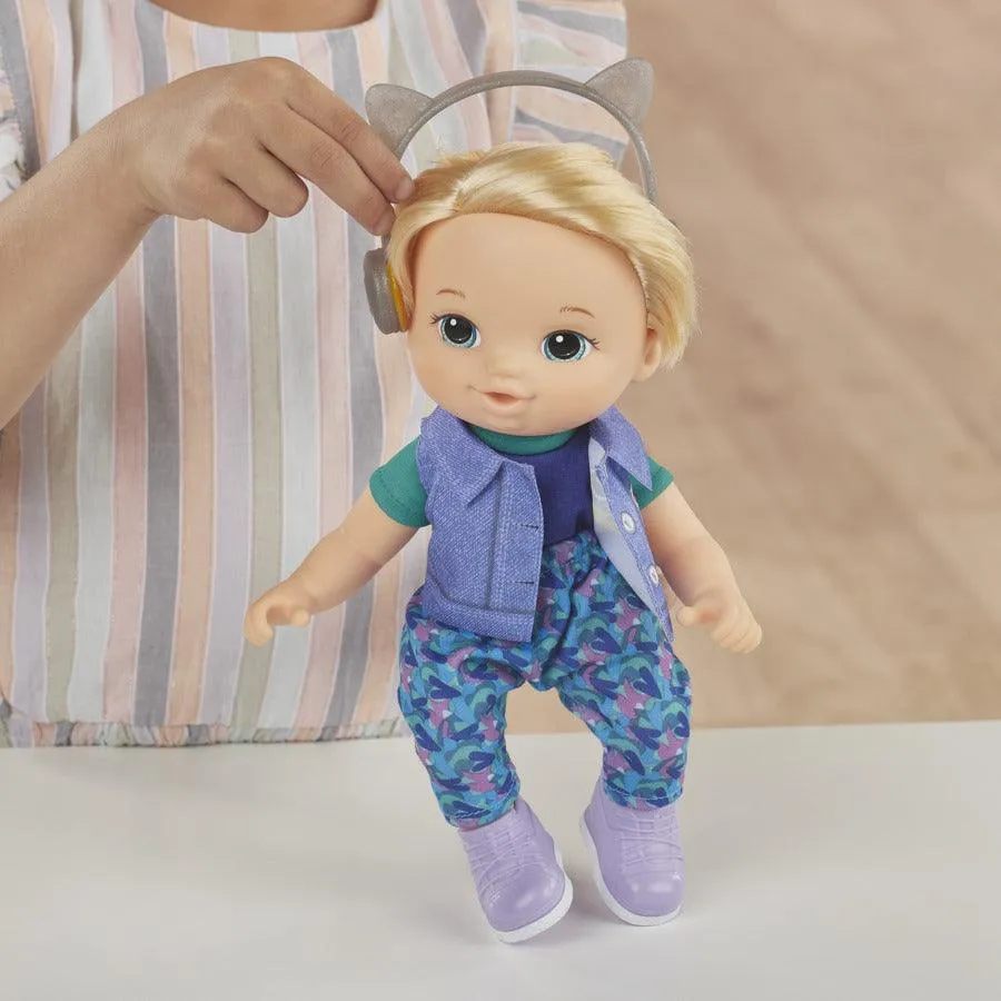 Baby Alive Nurturing Dolls Clothes And Accessories - Set 5