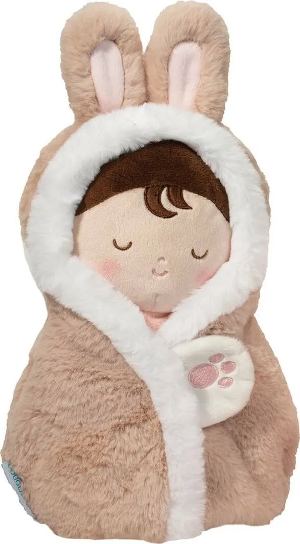 Baby Cuddle Hug Bunny
