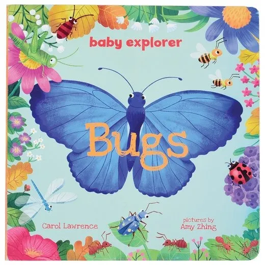 Baby Explorer Book Set