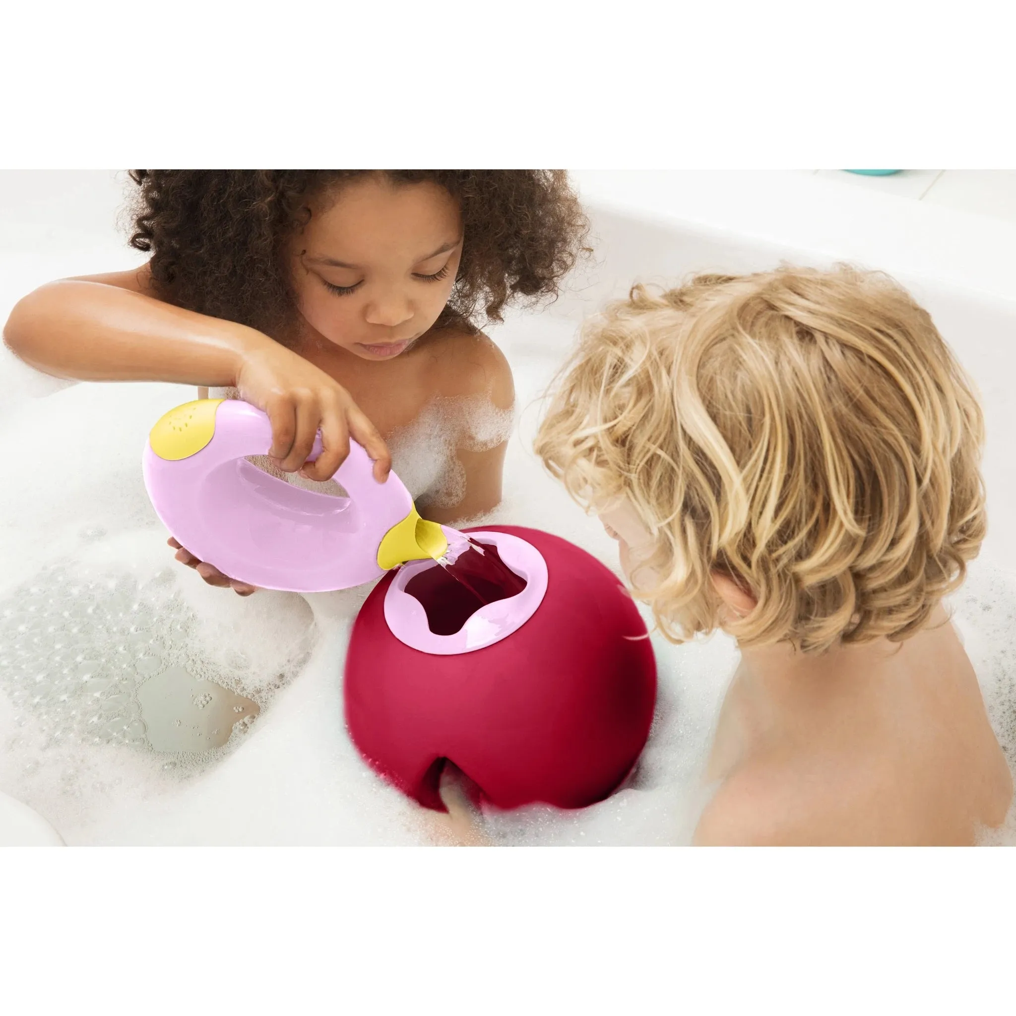 Ballo (Cherry red   Sweet pink)