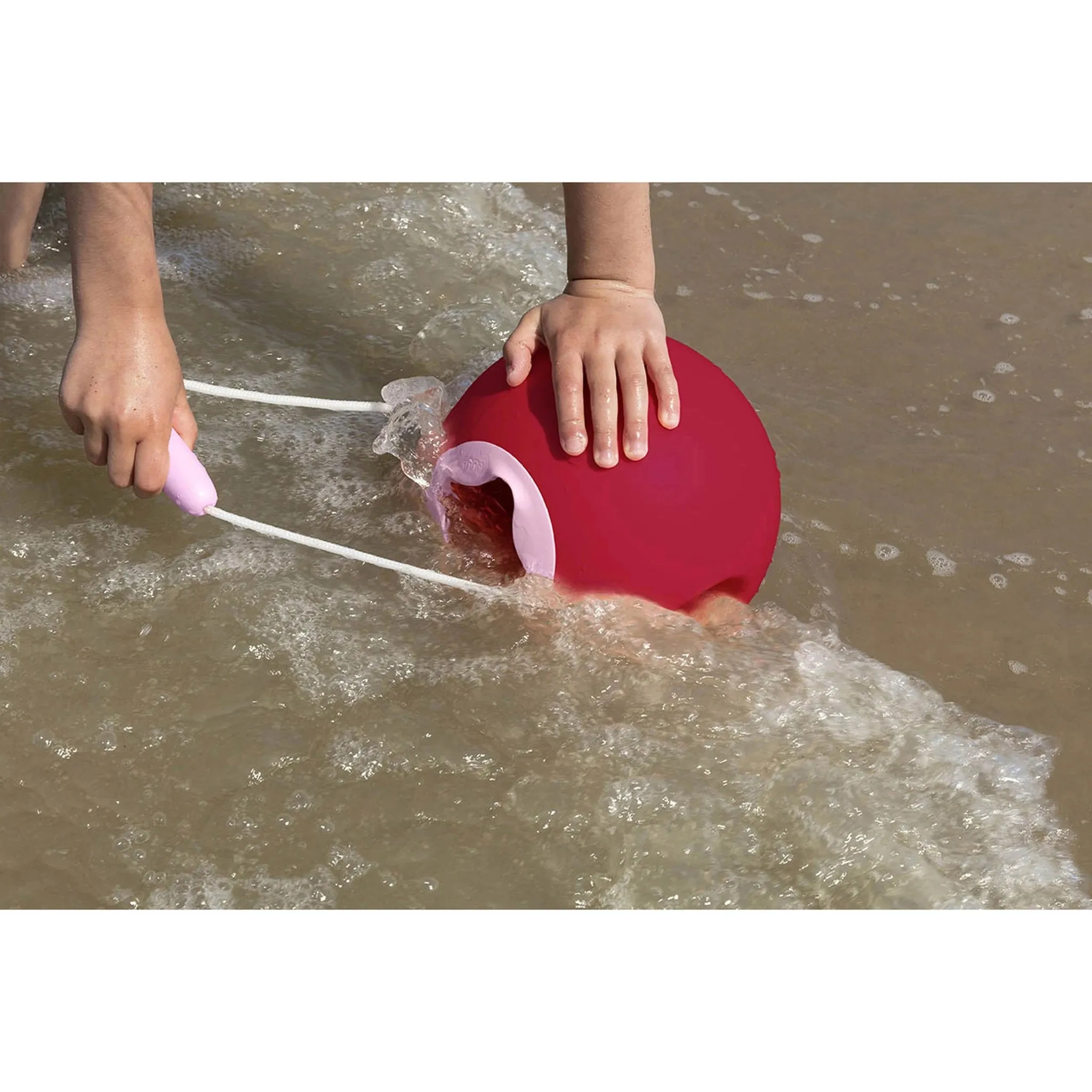 Ballo (Cherry red   Sweet pink)