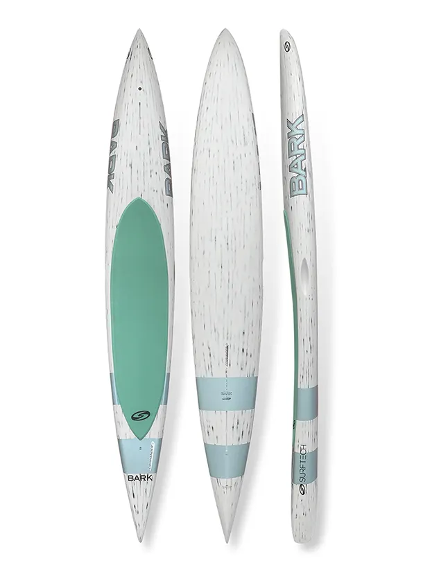Bark x Surftech Commander - Fusion V-Tech Prone Paddleboard