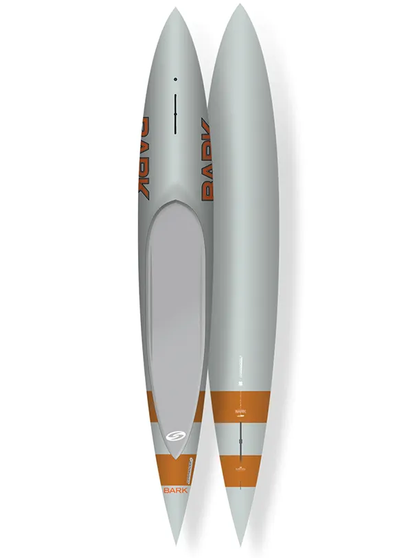 Bark x Surftech Commander - Tuflite Prone Paddleboard