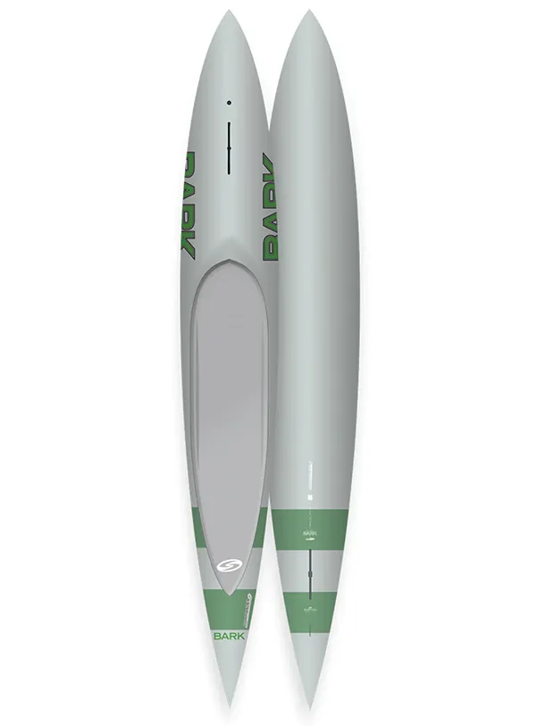 Bark x Surftech Commander - Tuflite Prone Paddleboard