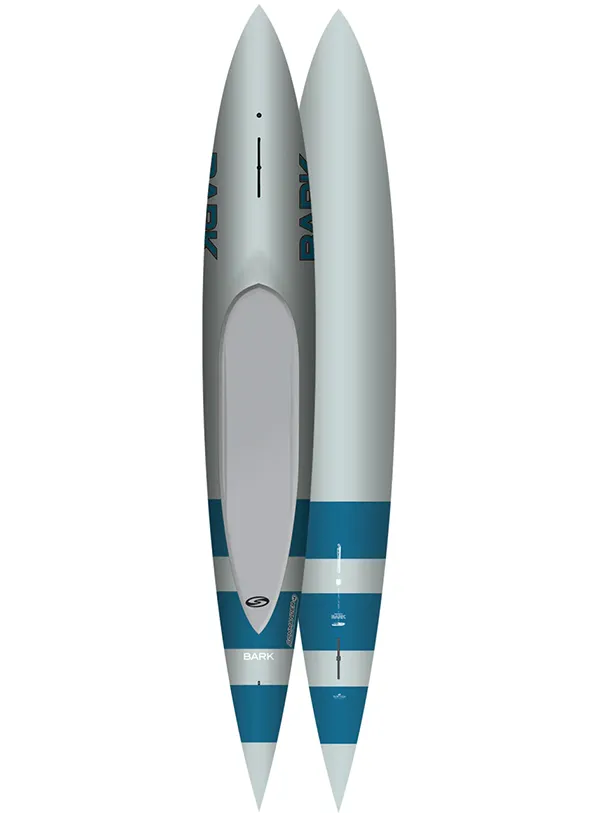 Bark x Surftech Commander - Tuflite Prone Paddleboard