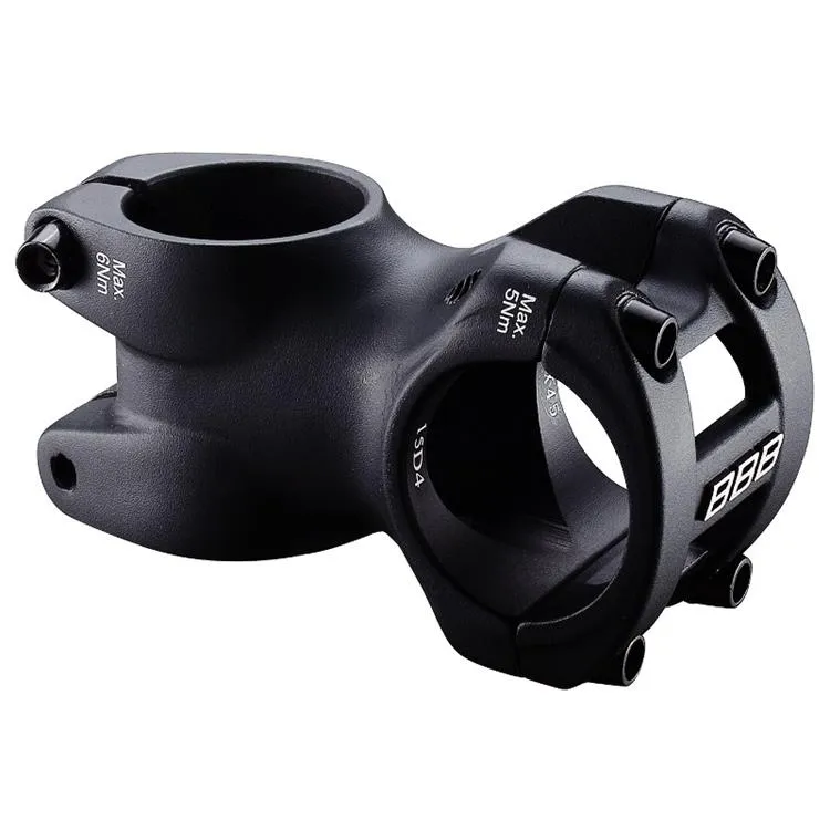 BBB BHS-08 Roadforce II. Stem 31.8  /-6D Black