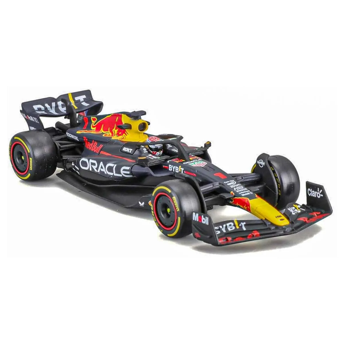 Bburago F1 Oracle Red Bull Racing Max Verstappen RB19 1:43 Car