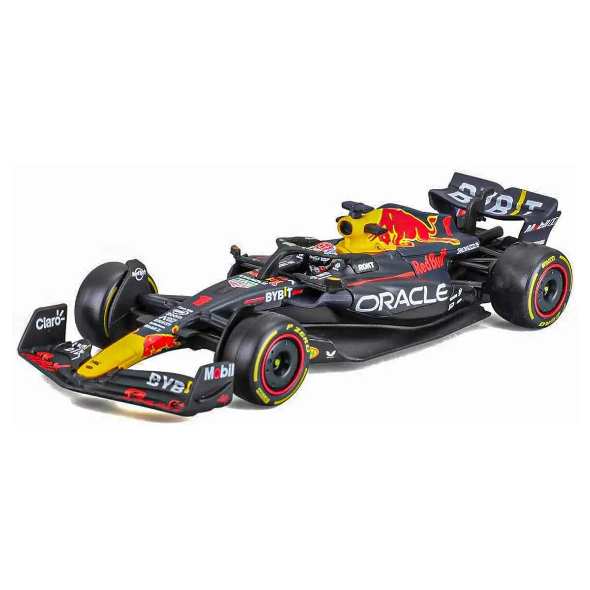 Bburago F1 Oracle Red Bull Racing Max Verstappen RB19 1:43 Car
