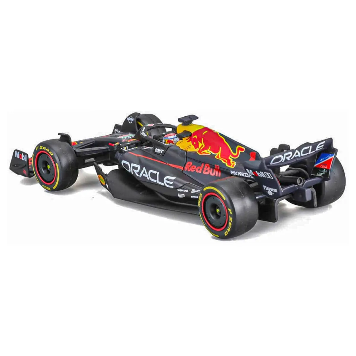 Bburago F1 Oracle Red Bull Racing Max Verstappen RB19 1:43 Car