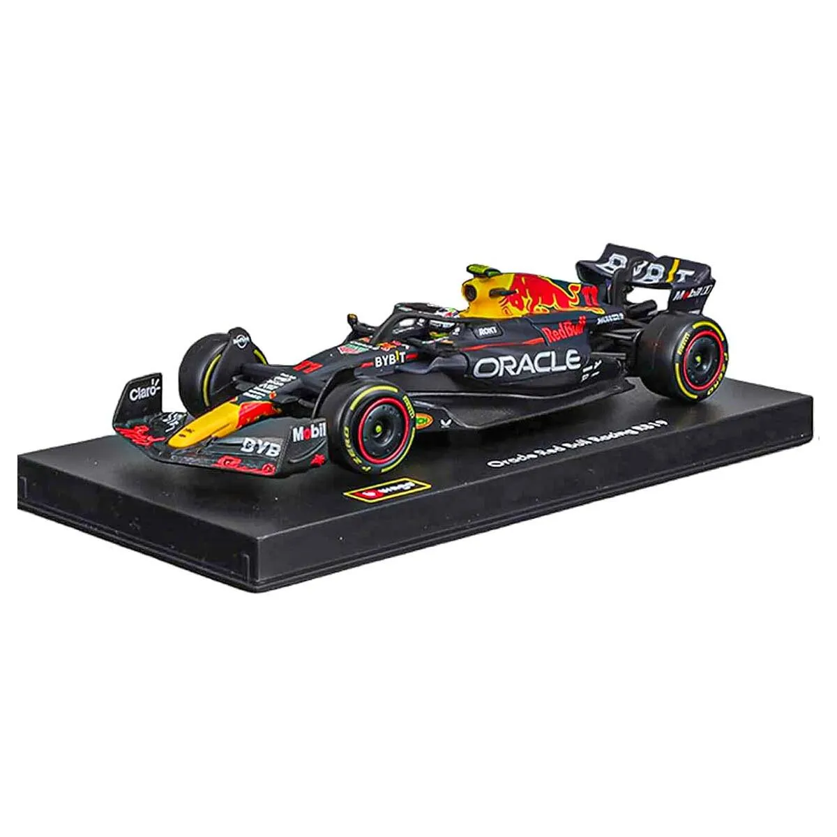 Bburago F1 Oracle Red Bull Racing Max Verstappen RB19 1:43 Car
