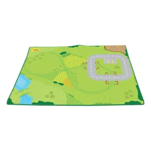 Bigjig Rail Play Mat