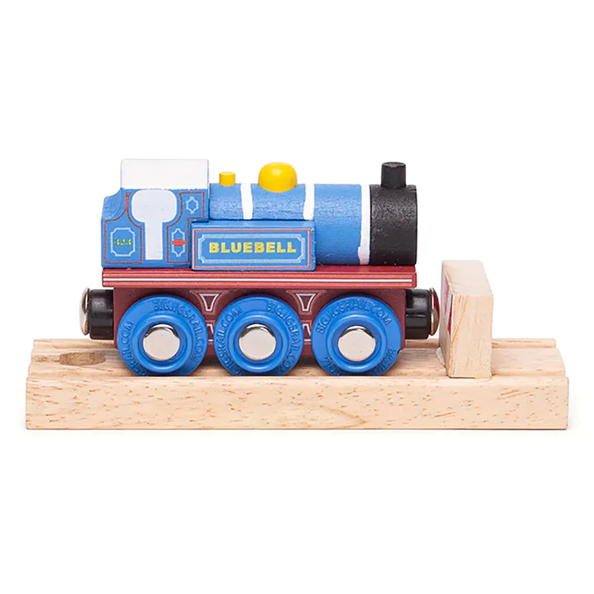 Bigjigs Rail Heritage Collection Bluebell Engine