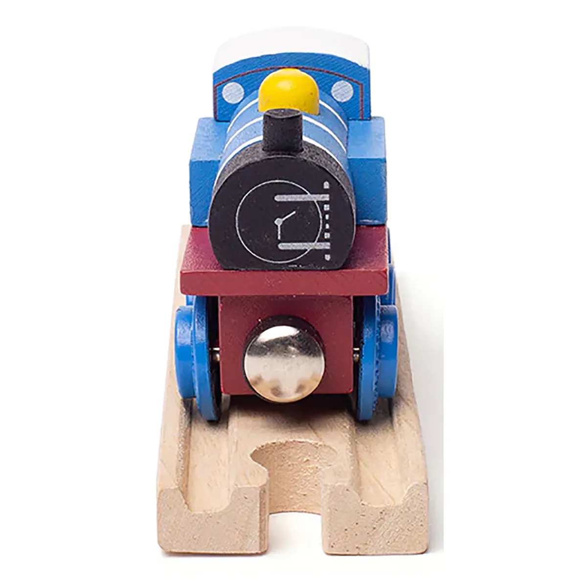 Bigjigs Rail Heritage Collection Bluebell Engine