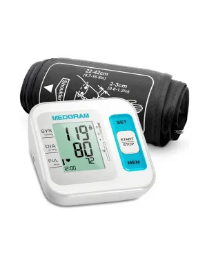 Blood Pressure Monitor