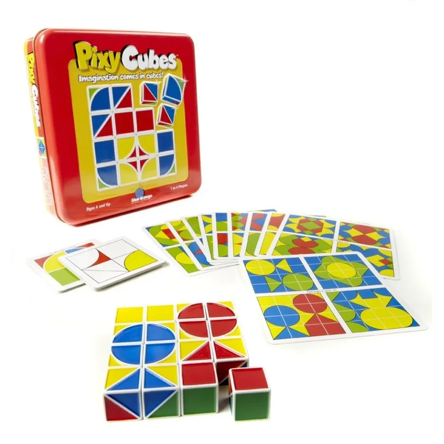 Blue Orange Games - Pixy Cubes