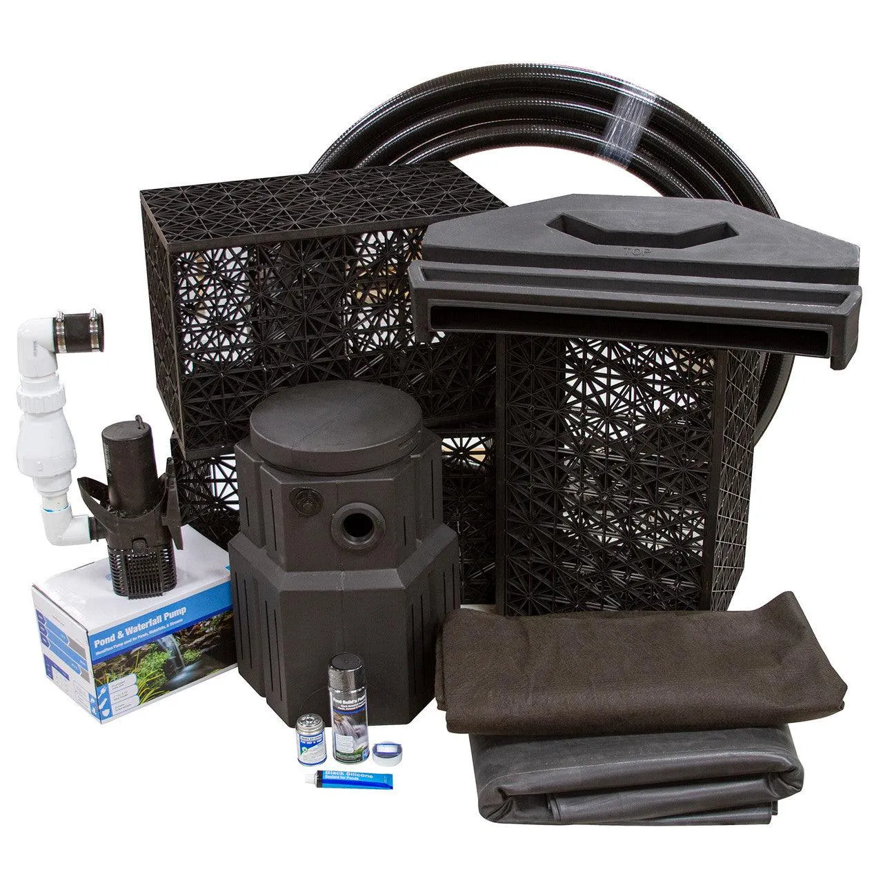 Blue Thumb Elite 28" Medium Pond-less Waterfall kit